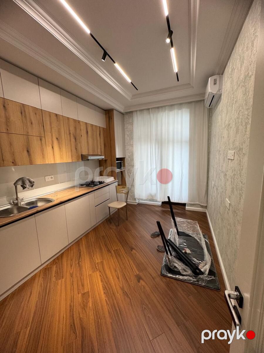 İcarəyə verilir 3 otaqlı yeni tikili 100 m² — Mənzil, Bakı (9)