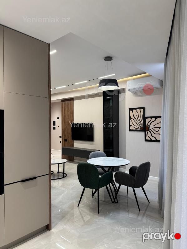 Satılır 2 otaqlı Bina evi menzil (Yeni tikili), 92 m², Sumqayıt Bulvarı — Mənzil, Sumqayıt (3)