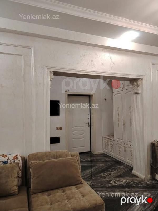 Satılır 4 otaqlı Bina evi menzil (Yeni tikili), 156 m², Sabunçu rayonu — Mənzil, Bakı (2)