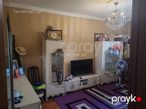 Satılır 2 otaqlı Bina evi menzil (Köhnə tikili), 60 m², Xətai rayonu — Bakı