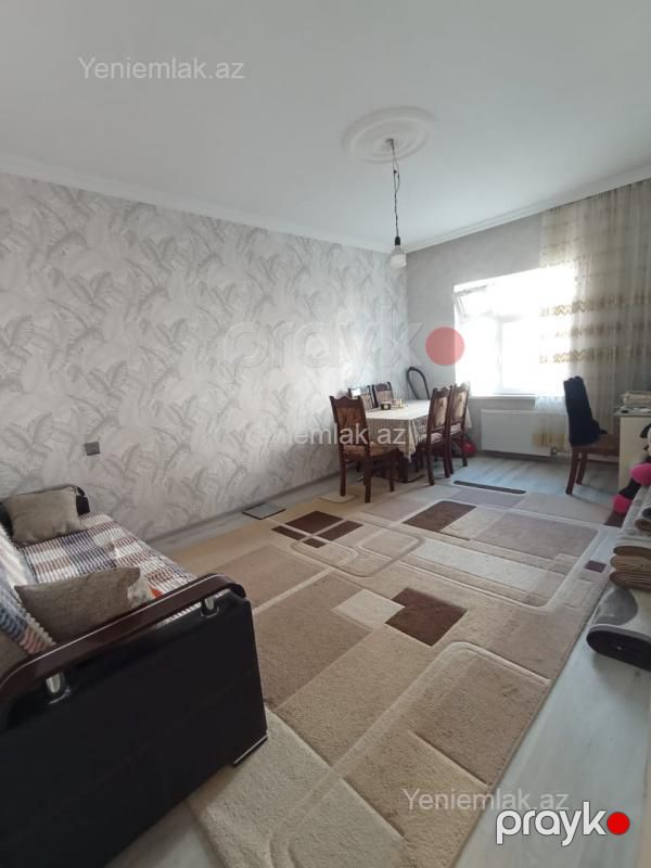 Satılır 2 otaqlı Bina evi menzil (Köhnə tikili), 45 m², Suraxanı rayonu — Mənzil, Bakı (10)