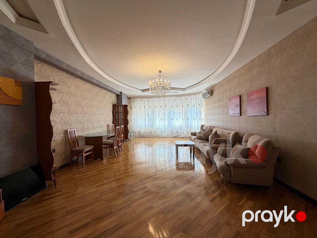 İcarəyə verilir 3 otaqlı yeni tikili 146 m² — Mənzil, Bakı (7)