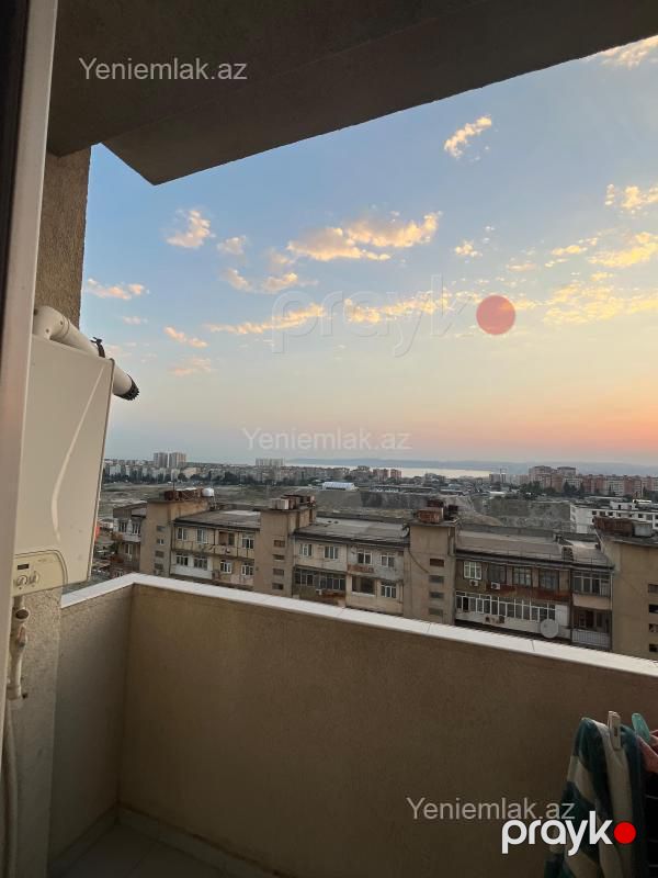 Satılır 2 otaqlı Bina evi menzil (Yeni tikili), 67 m², Suraxanı rayonu — Mənzil, Bakı (6)