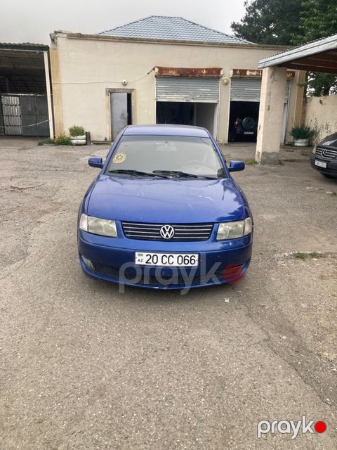 Volkswagen Passat, 1.8 L, 1998 il, 372 613 km — Daşkəsən
