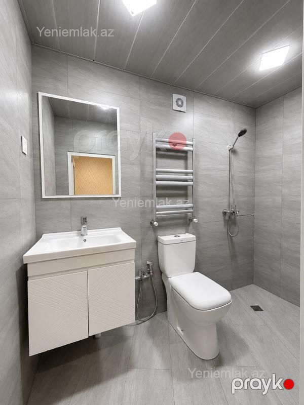 Satılır 4 otaqlı Bina evi menzil (Köhnə tikili), 85 m², Xırdalan ş — Mənzil (9)