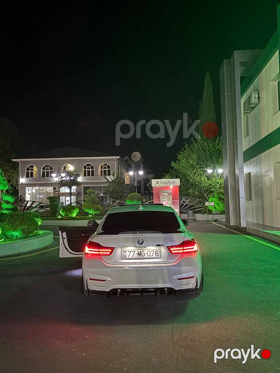 BMW 428, 2.0 L, 2016 il, 122 000 km — Avtomobillər, Balakən (2)