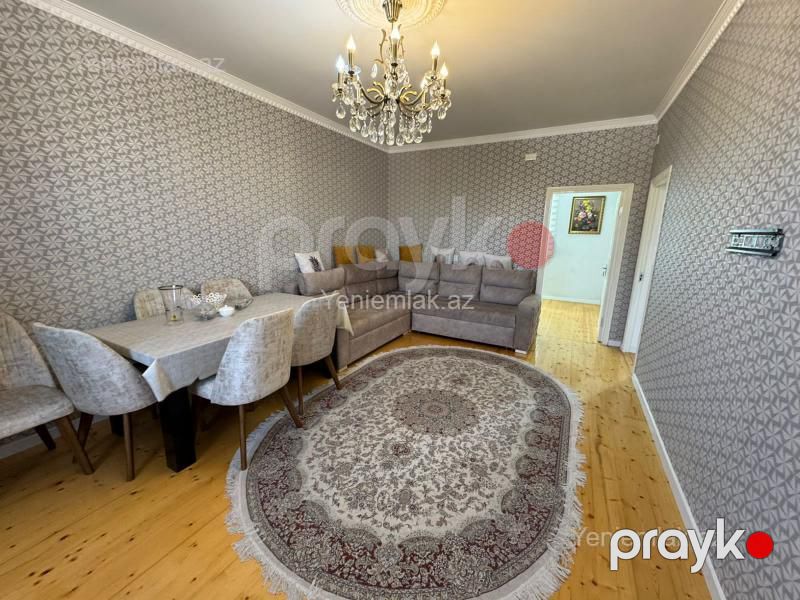 Satılır 7 otaqlı Həyət evi / Villa, 189 m², Binəqədi rayonu — Ev, villa, Bakı (6)