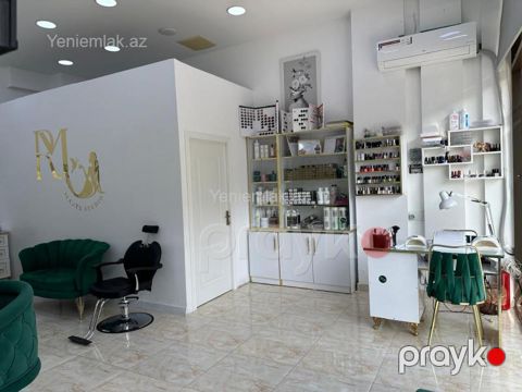 Satılır 3 otaqlı Obyekt, 80 m², Xətai rayonu