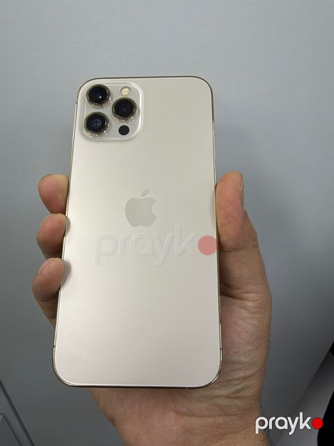 Apple iPhone 12 Pro Max Gold 256GB/6GB — Bakı