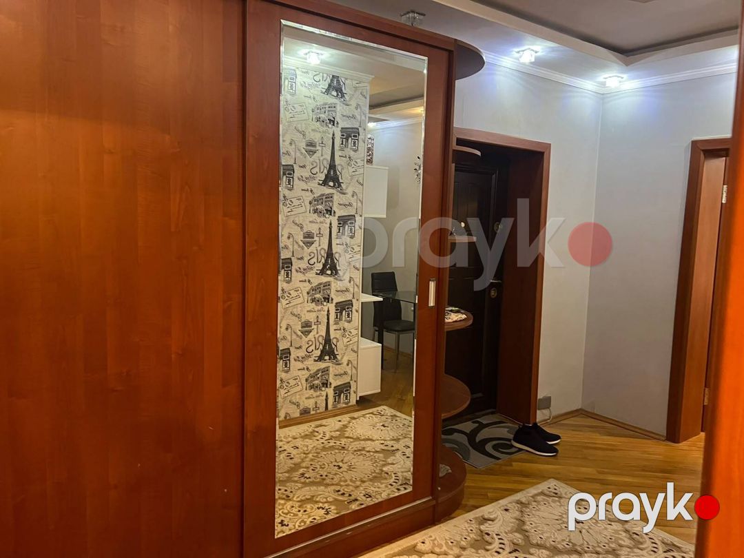 Satılır 3 otaqlı yeni tikili 75 m² — Mənzil, Bakı (9)