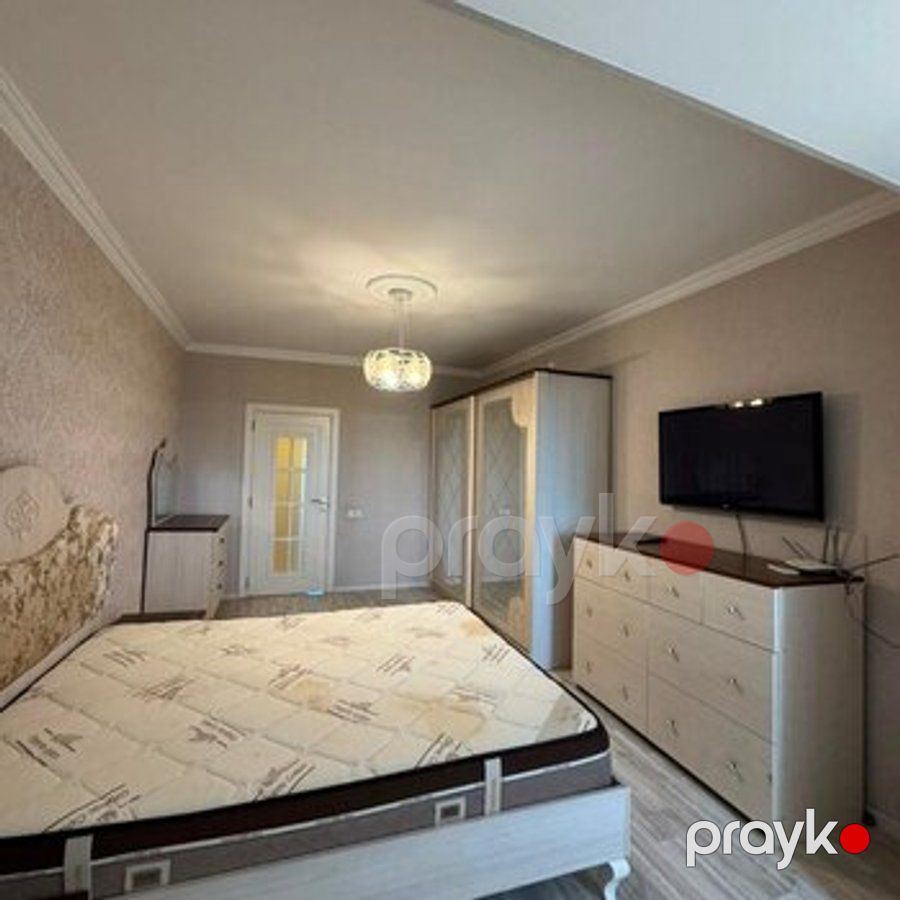 3-otaqlı mənzil, Elmlər Akademiyası m., 85 m² — Mənzil, Bakı (6)