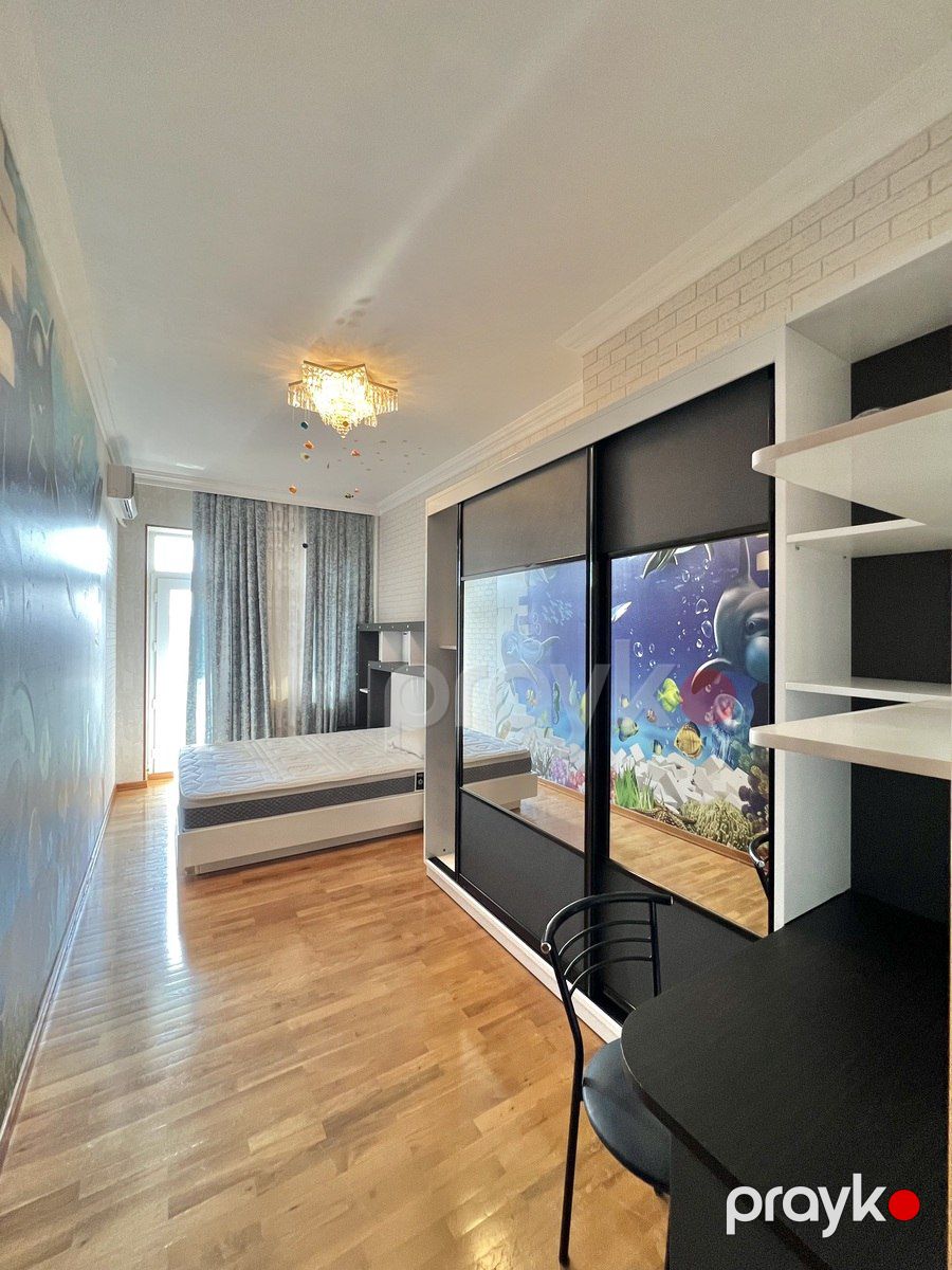Satılır 5 otaqlı yeni tikili 260 m² — Mənzil, Bakı (11)