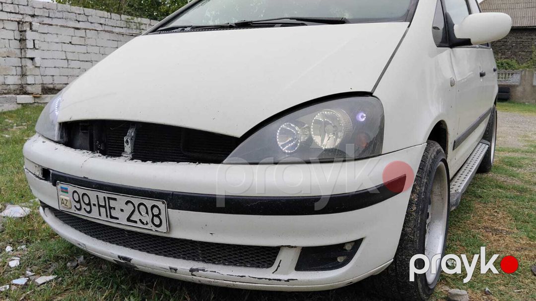 Ford Galaxy, 2001 il — Avtomobillər, Lənkəran (4)