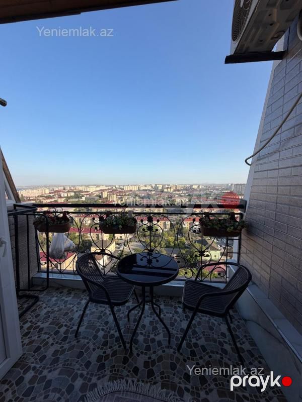 Satılır 3 otaqlı Bina evi menzil (Yeni tikili), 125 m², 16-cı məhəllə — Mənzil, Sumqayıt (9)
