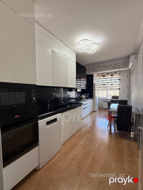 Satılır 4 otaqlı Bina evi menzil (Yeni tikili), 160 m², Xətai rayonu — Mənzil, Bakı (3)
