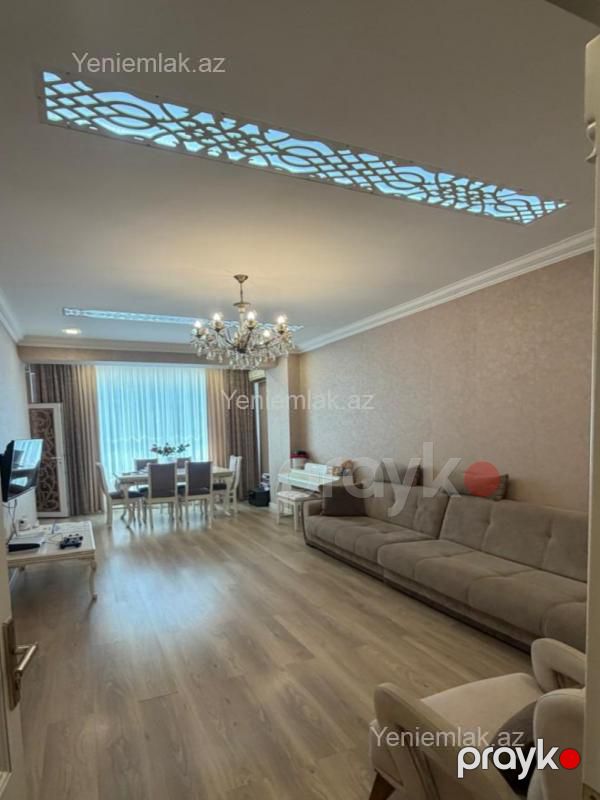 Satılır 4 otaqlı Bina evi menzil (Yeni tikili), 98 m², 19-cu məhəllə — Mənzil, Sumqayıt (2)