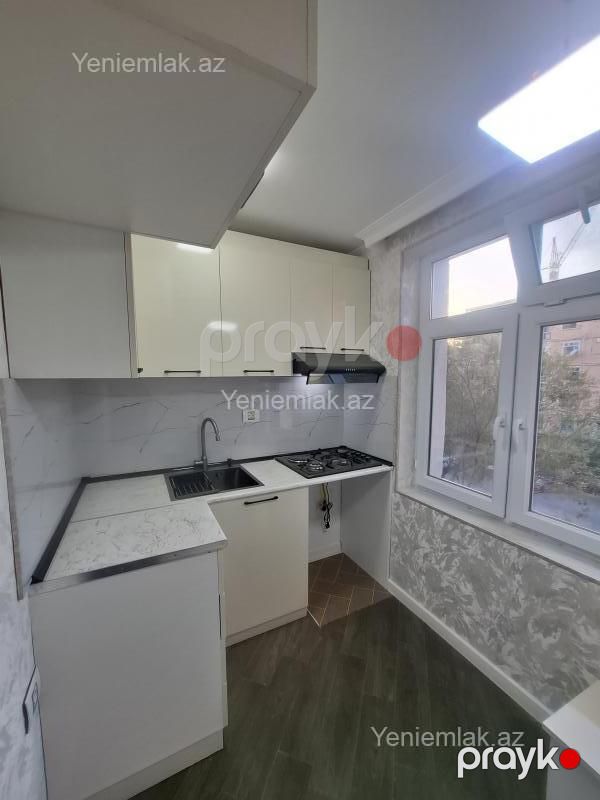 Satılır 3 otaqlı Bina evi menzil (Köhnə tikili), 65 m², 36-cı məhəllə — Mənzil, Sumqayıt (8)