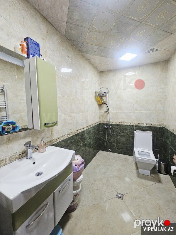 Abşeron rayonunda 3 otaqlı Yeni tikili Satılır, 92 m² — Mənzil, Bakı (8)