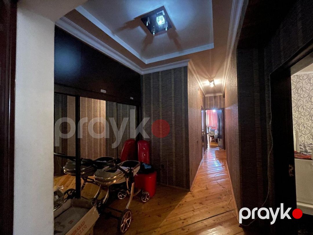 Satılır 3 otaqlı yeni tikili 120 m² — Mənzil, Bakı (11)