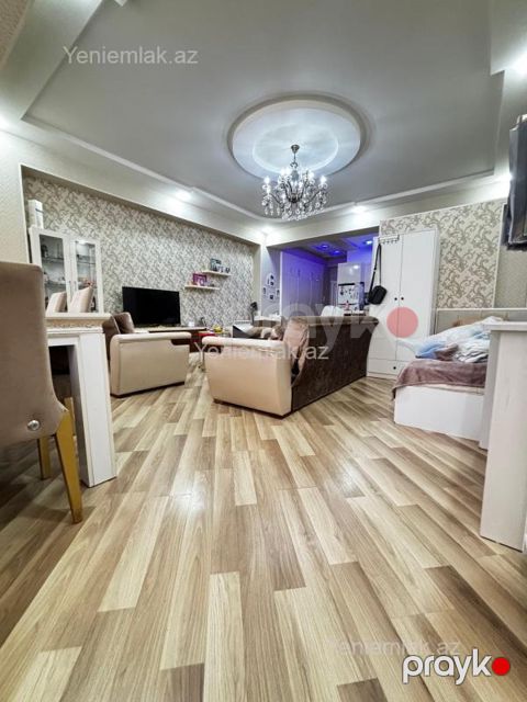 Satılır 3 otaqlı Bina evi menzil (Yeni tikili), 106 m², Nizami rayonu — Bakı