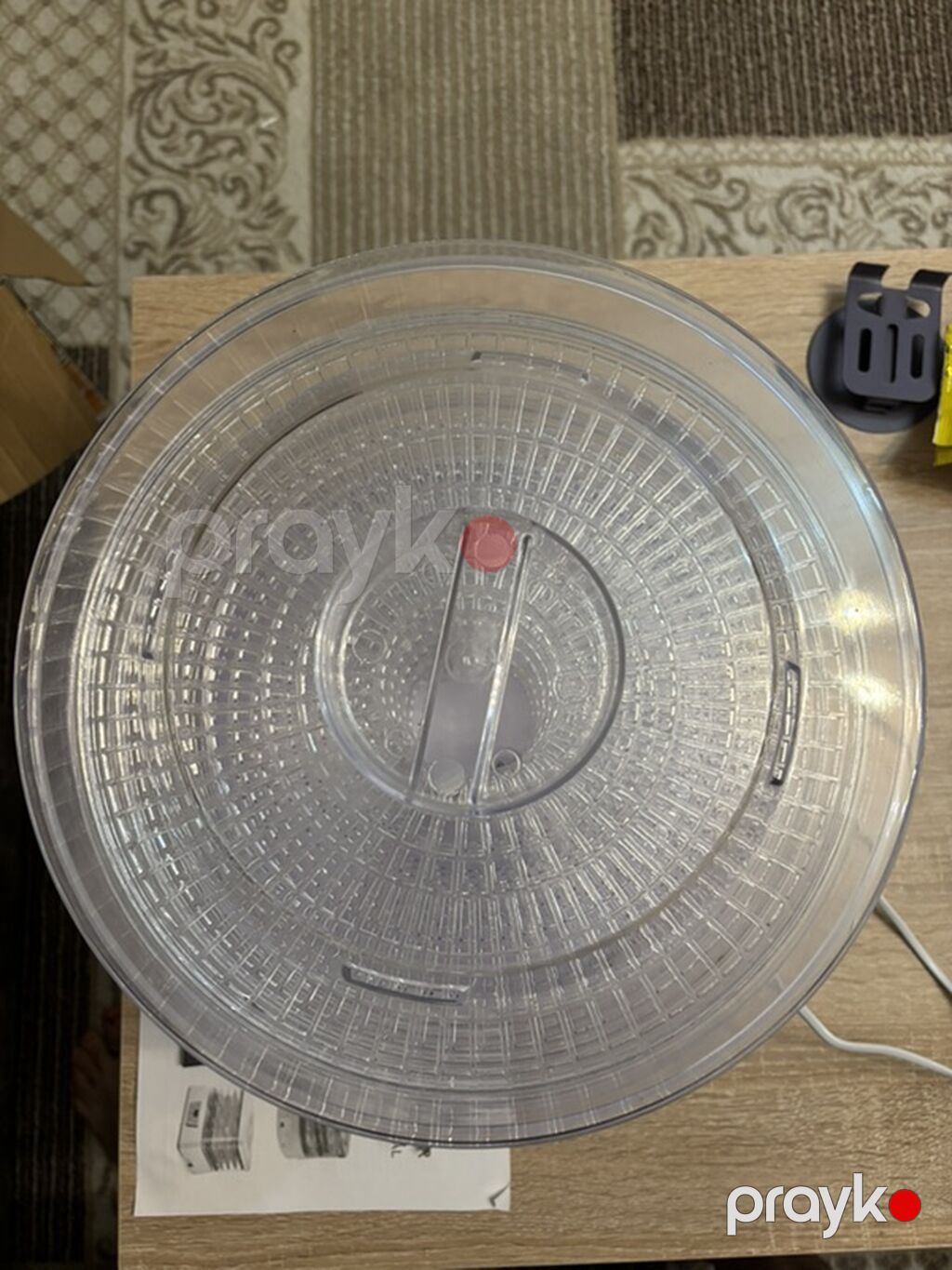 Məhsul: Elektrik qida quruducu (Food Dehydrator) Xüsusiyyətlər: - 5 — Elektronika, Masazır (2)