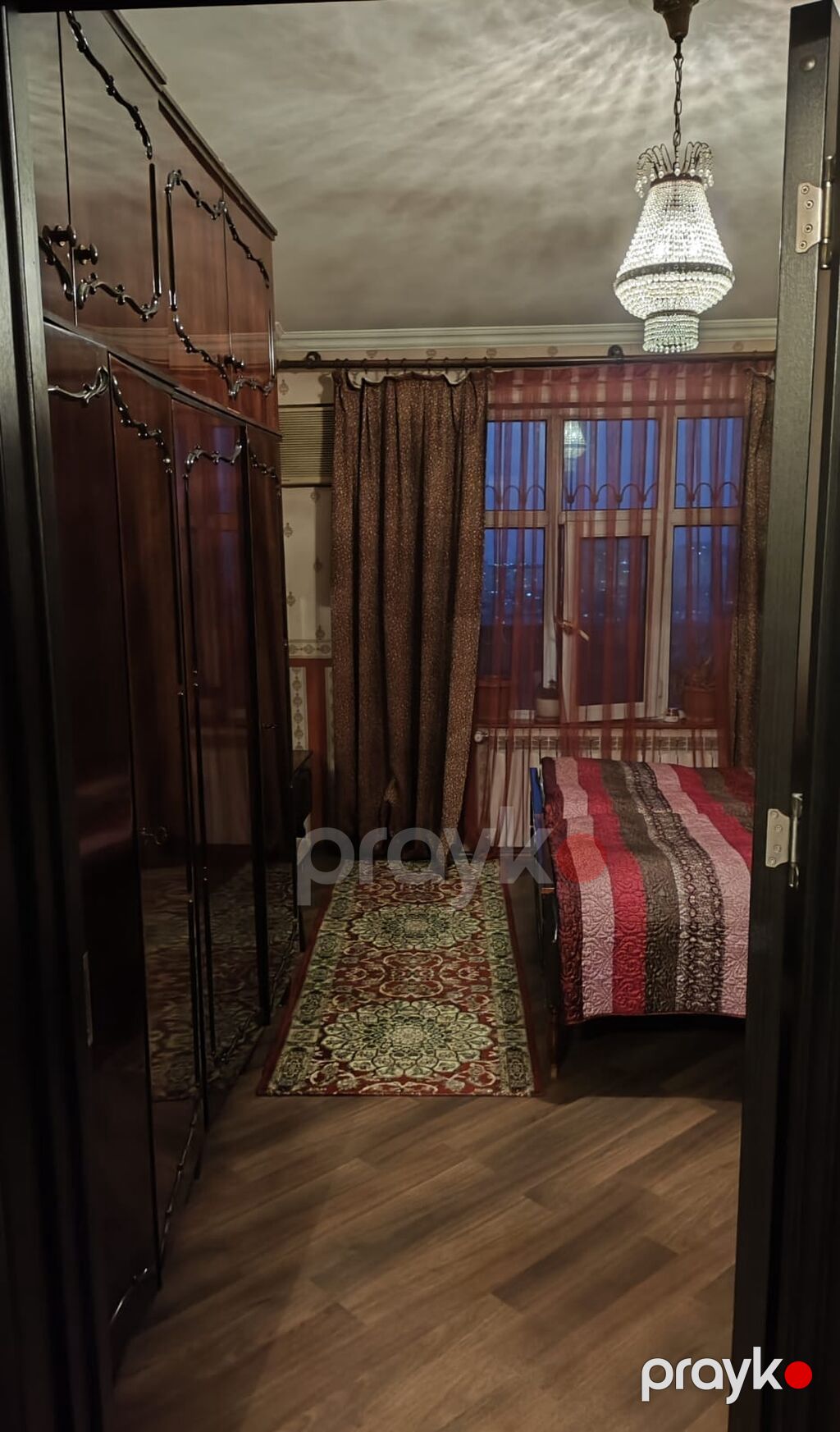 2 otaqlı, Yeni tikili, m. Xalqlar Dostluğu, 90 kv. m — Mənzil, Bakı (10)