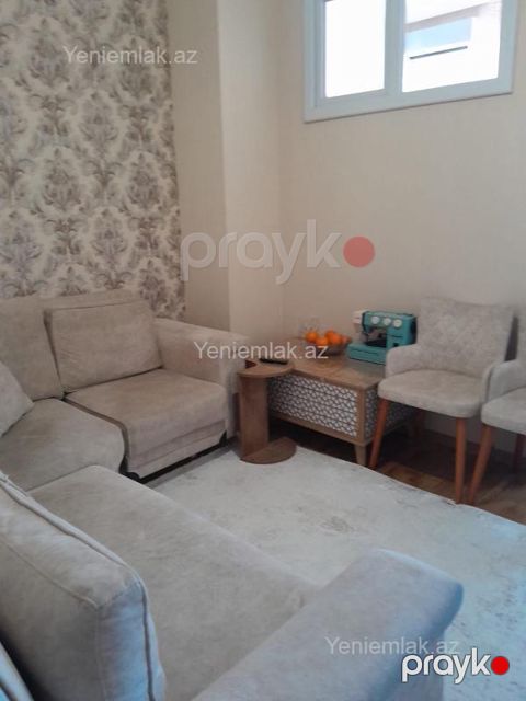 Satılır 2 otaqlı Bina evi menzil (Yeni tikili), 36 m², 10-cu mikrorayon — Sumqayıt