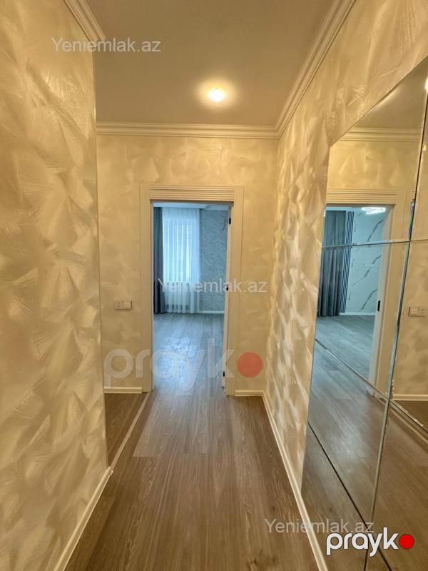 Satılır 1 otaqlı Bina evi menzil (Köhnə tikili), 35 m², Nizami rayonu — Mənzil, Bakı (6)
