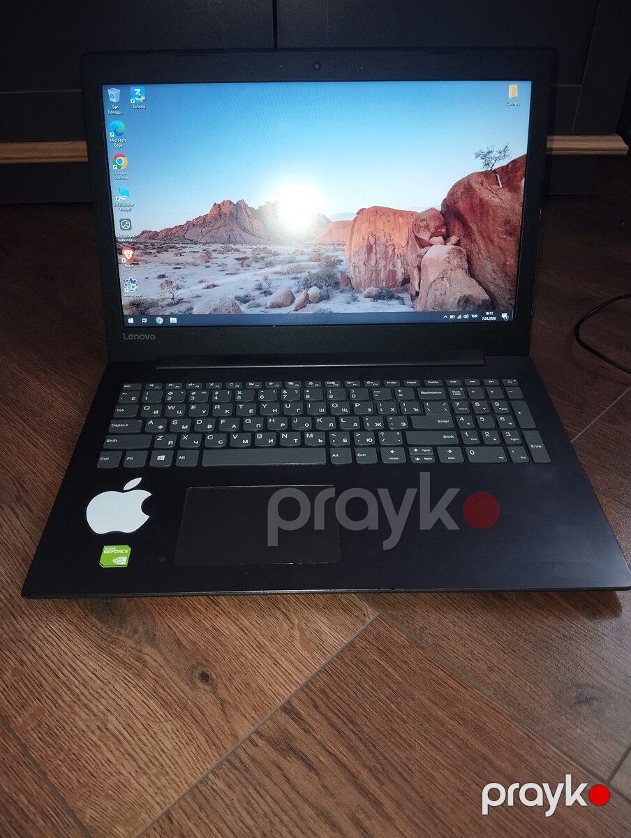 Noutbuk Lenovo — Noutbuklar, Şəmkir (2)