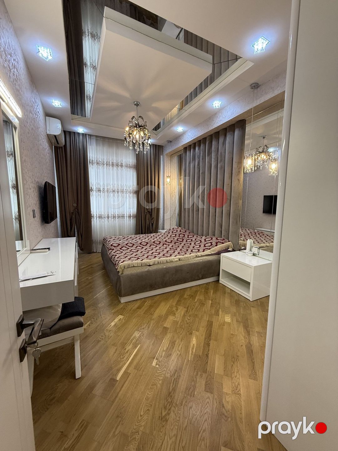 Satılır 2 otaqlı yeni tikili 75 m² — Mənzil, Bakı (6)