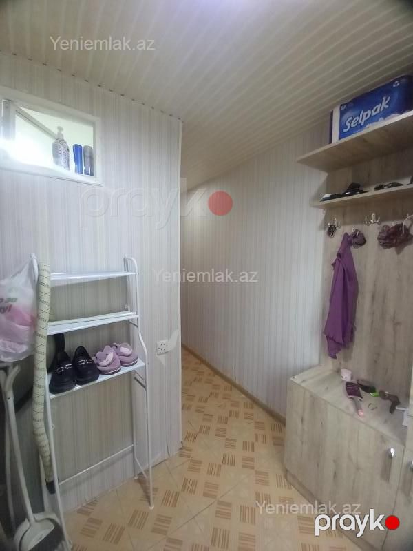 Satılır 4 otaqlı Bina evi menzil (Köhnə tikili), 110 m², Birləşmiş məhəllə — Mənzil, Sumqayıt (12)