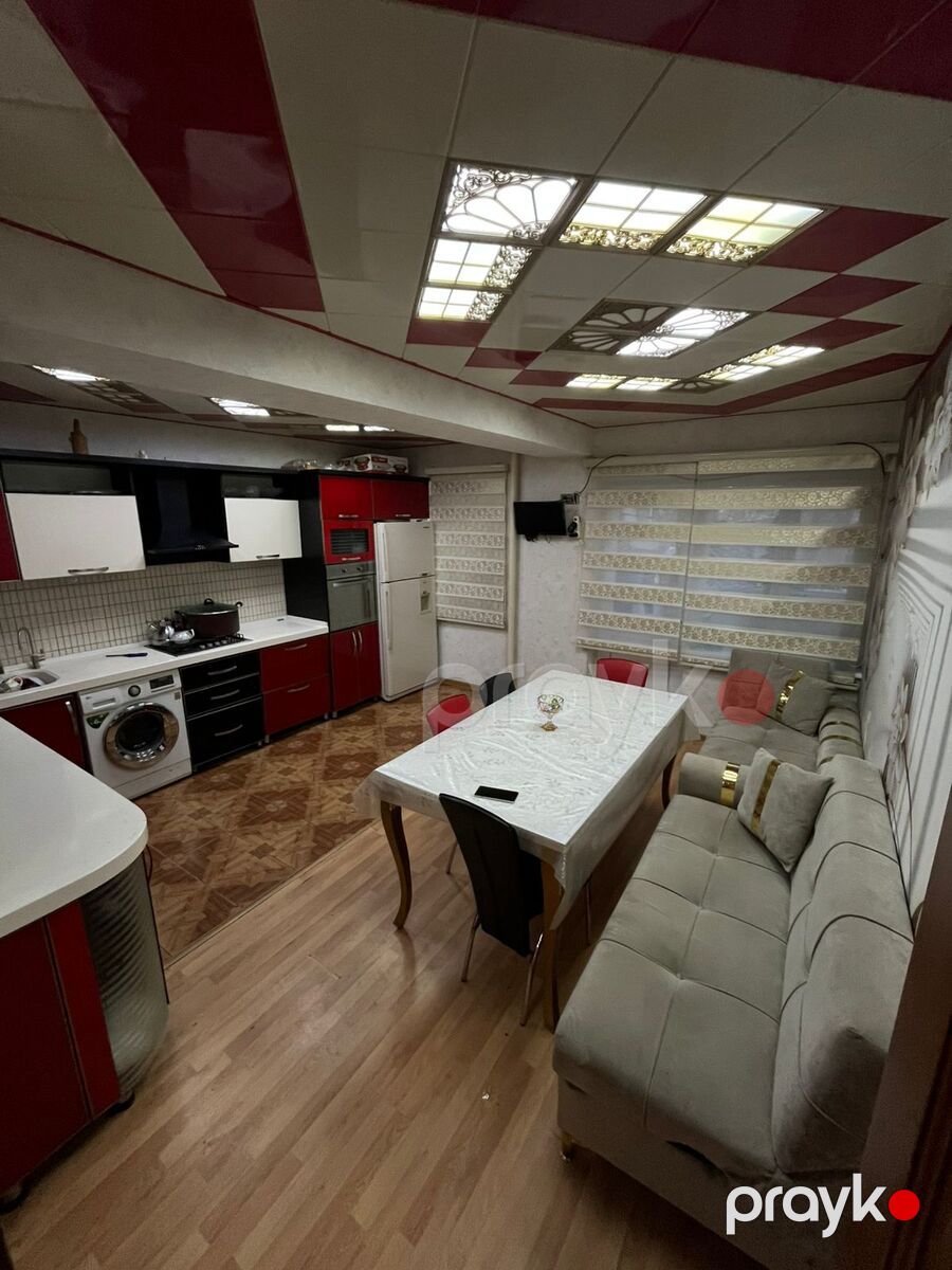 Satılır 3 otaqlı köhnə tikili 80 m² — Mənzil, Bakı (8)