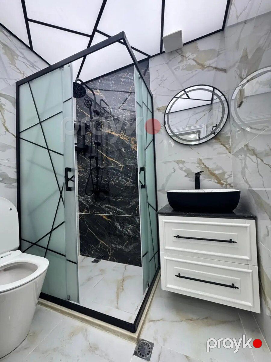 Satılır 2 otaqlı yeni tikili 53 m² — Mənzil, Bakı (7)