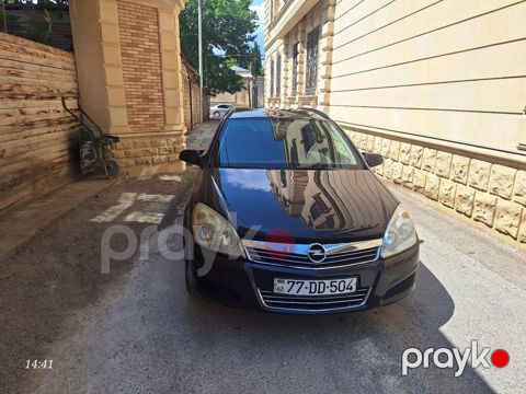Opel Astra, 1.3 L, 2008 il, 281 014 km — Bakı