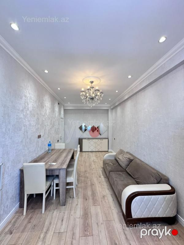 Satılır 2 otaqlı Bina evi menzil (Yeni tikili), 85 m², Yasamal rayonu — Mənzil, Bakı (2)