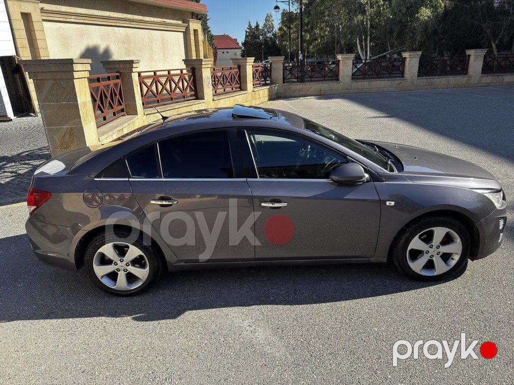 Chevrolet Cruze, 1.8 L, 2013 il, 307 000 km — Avtomobillər, Bakı (6)