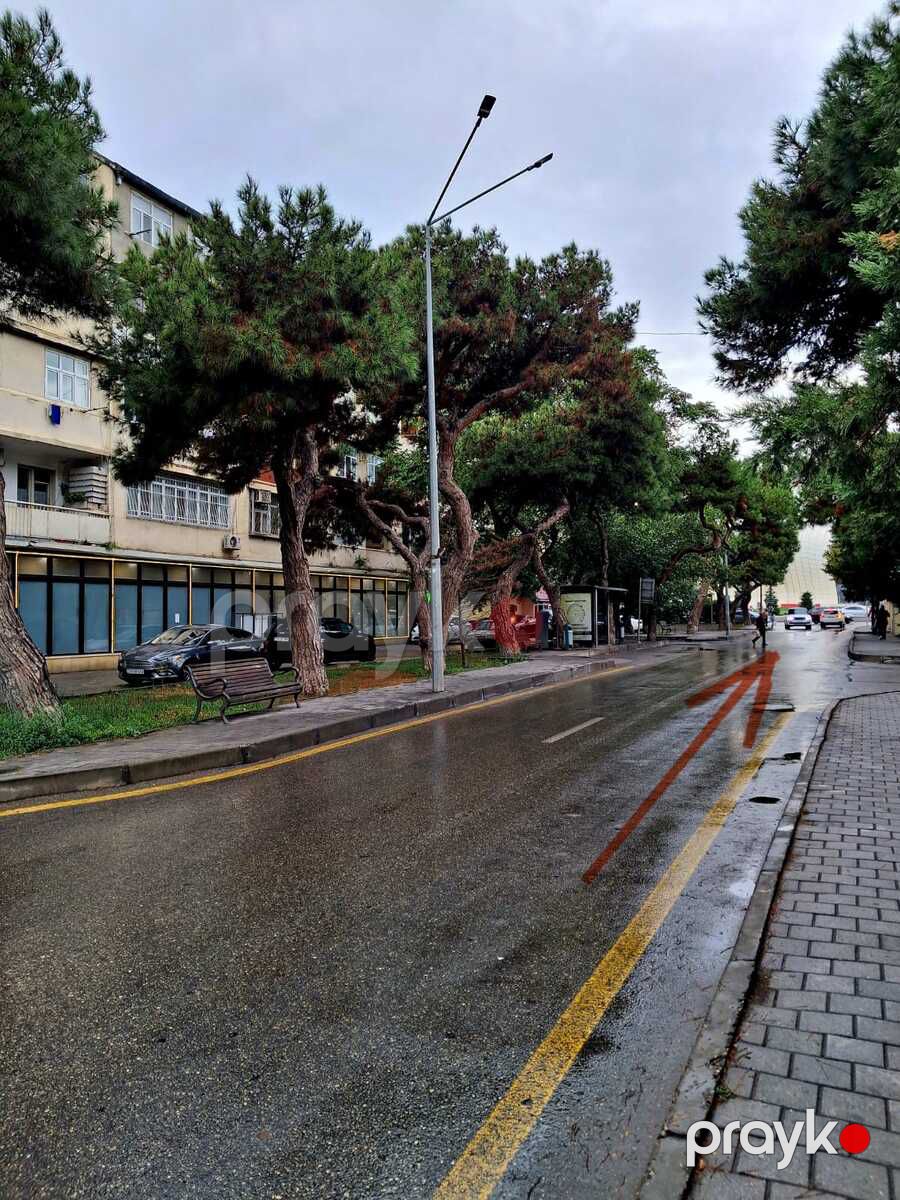 Satılır 1 otaqlı köhnə tikili 45.1 m² — Mənzil, Bakı (3)