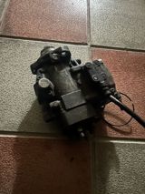 2.9mersedes 602 elektron yanacaq nasosu — Steering system