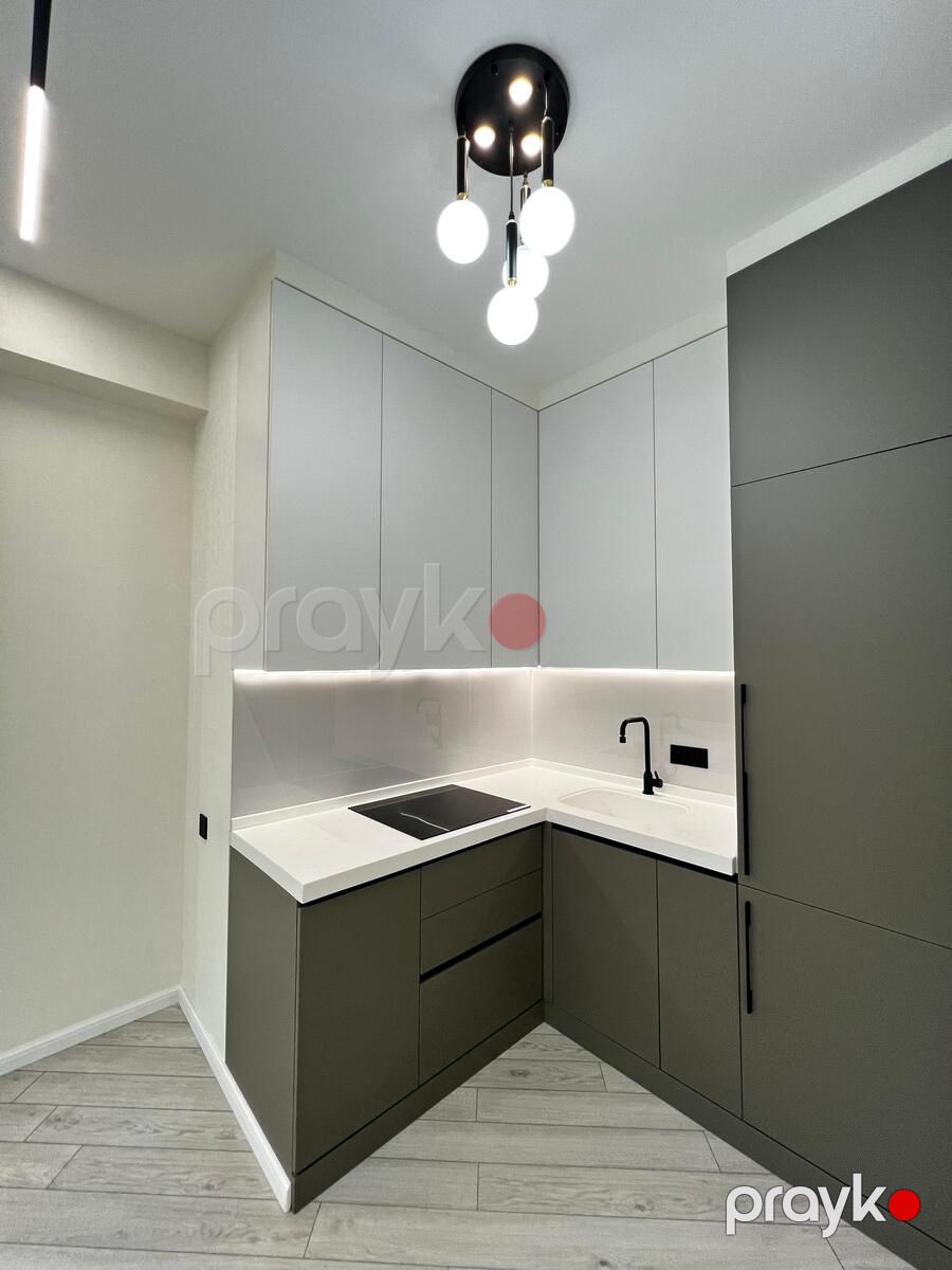 Satılır 3 otaqlı yeni tikili 62 m² — Mənzil, Bakı (9)
