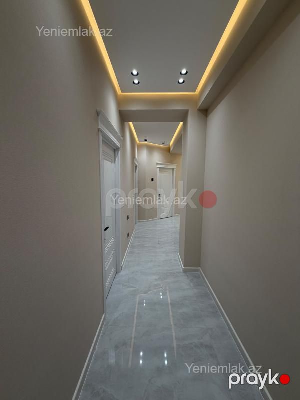 Satılır 3 otaqlı Bina evi menzil (Yeni tikili), 117 m², 10-cu mikrorayon — Mənzil, Sumqayıt (12)