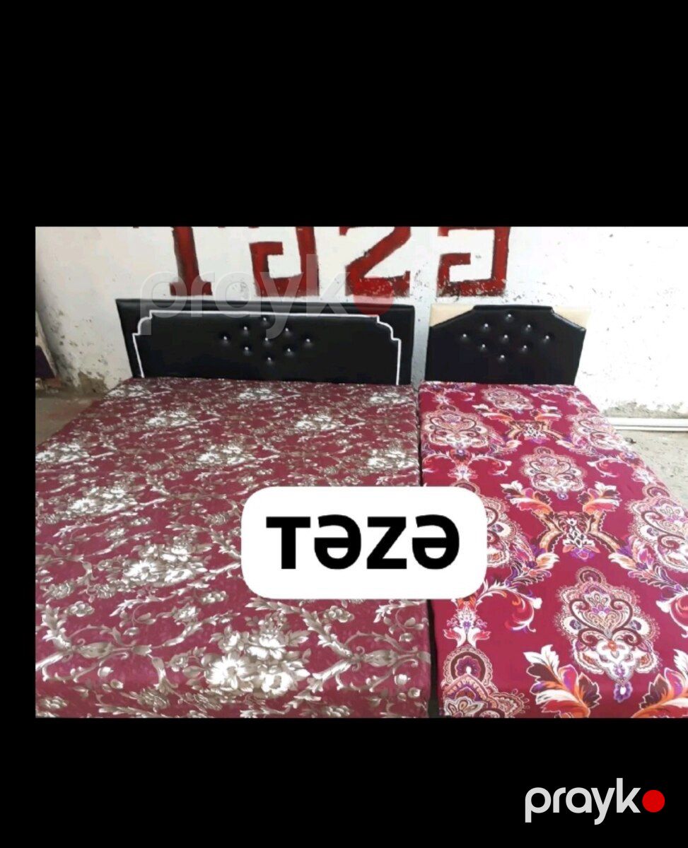 Çarpayılar — Mebel, Sumqayıt (2)