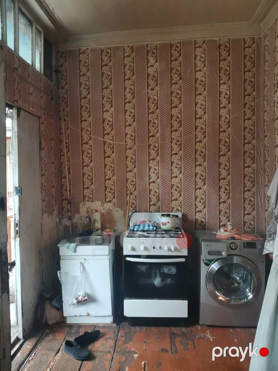 Satılır 1 otaqlı köhnə tikili 35 m² — Mənzil, Bakı (5)
