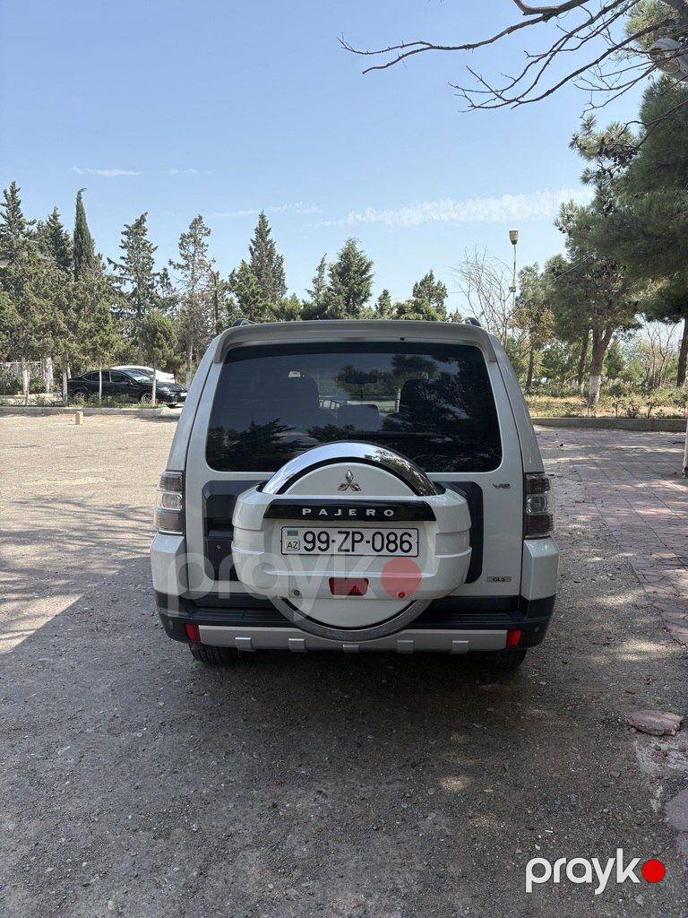 Mitsubishi Pajero, 3.0 L, 2007 il, 180 000 km — Avtomobillər, Bakı (4)