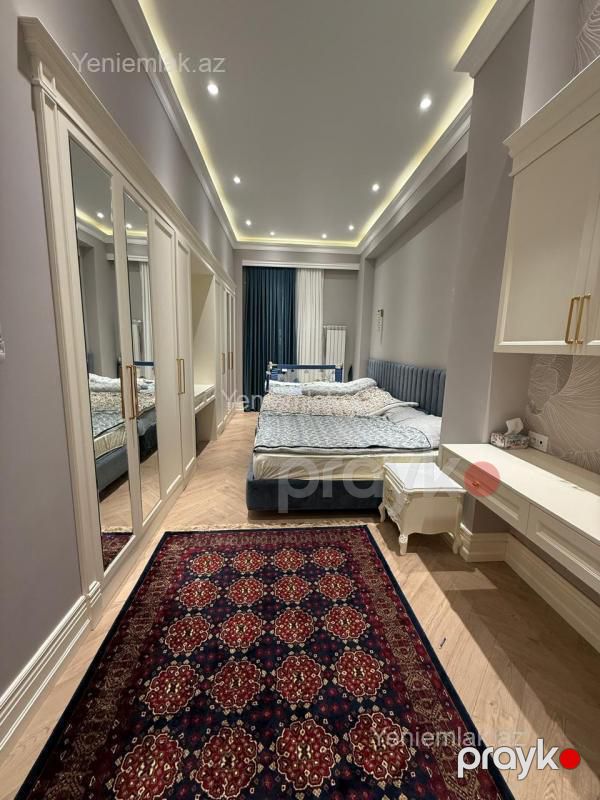 Satılır 4 otaqlı Bina evi menzil (Yeni tikili), 165 m², Xətai rayonu — Mənzil, Bakı (10)
