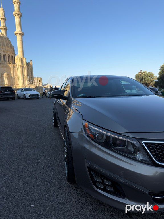 Kia Optima, 2.0 L, 2014 il, 196 000 km — Avtomobillər, Bakı (3)