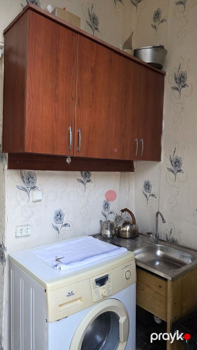 1-otaqlı mənzil kirayə verilir, Nizami m., 12 m² — Mənzil, Bakı (4)