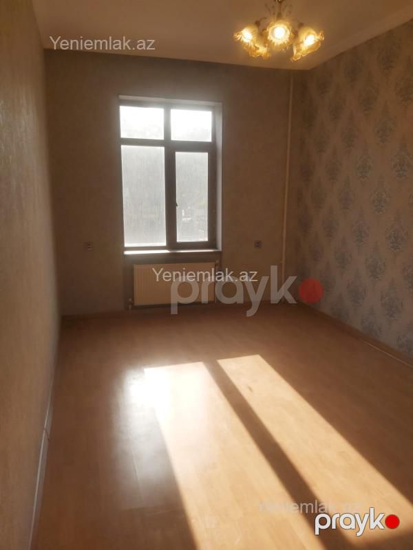 Satılır 3 otaqlı Bina evi menzil (Köhnə tikili), 75 m², Nərimanov rayonu — Mənzil, Bakı (8)