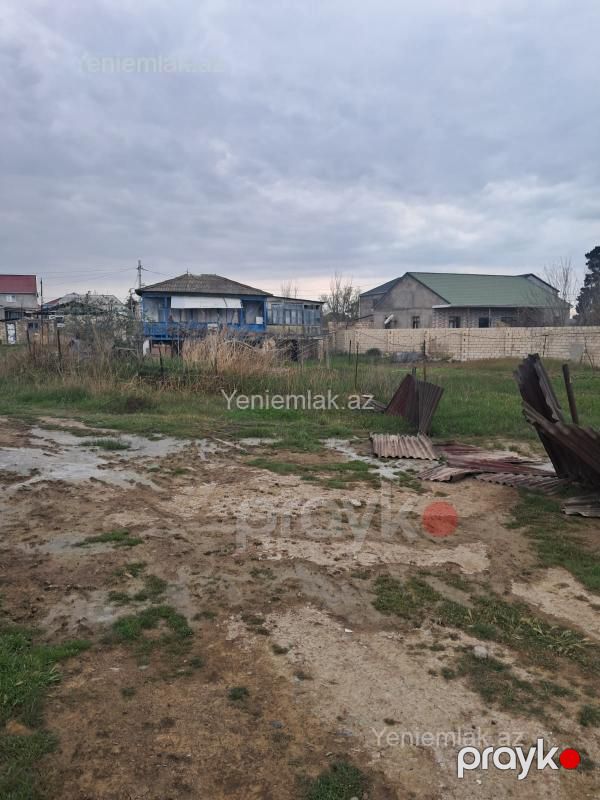 Satılır Torpaq sahəsi, 1 sot, Novxanı bağ massivi — Torpaq, Sumqayıt (4)