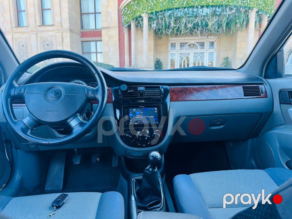 Daewoo Gentra, 1.5 L, 2014 il, 240 000 km — Avtomobillər, Bakı (5)