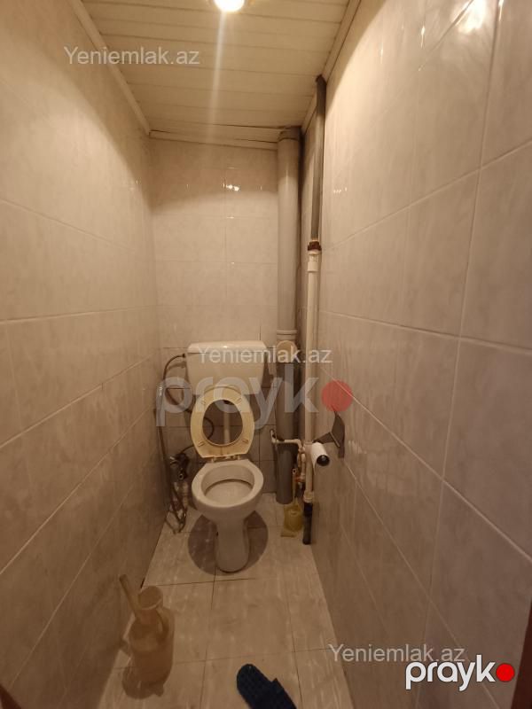 Satılır 3 otaqlı Bina evi menzil (Köhnə tikili), 64 m², 36-cı məhəllə — Mənzil, Sumqayıt (9)